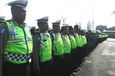 Pengamanan Lebaran, Polres Bantul Kerahkan 2.320 Personel