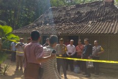 Duorrr!! Petasan Meledak Diduga saat Diracik, Rumah Nenek di Kulonprogo Ini Porak Poranda