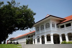 Begini Penampakan Hotel Tempat Trump dan Kim Jong-un Bakal Bertemu