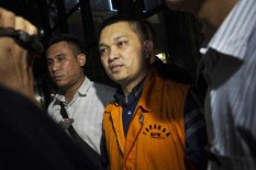 Menyuap Hakim demi Bebaskan Ibu dari Penjara, Politikus Golkar Diganjar 4 Tahun