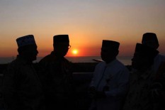 Simak Penjelasan BMKG soal Penentu Awal 1 Syawal 1439 Hijriah