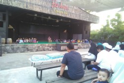 Gaung Ramadhan Jogja Bay Santuni Anak Yatim