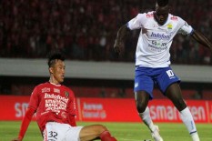 Jelang Jamu Persipura, Ini Permintaan Khusus Kapten Bali United