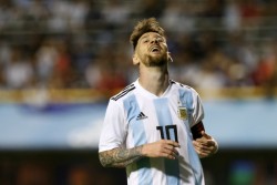 PIALA DUNIA 2018: Sudahi Polemik, Argentina Batalkan Pertandingan Lawan Israel