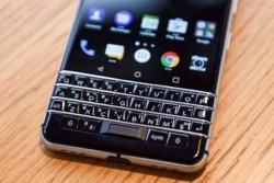 Desain Bodi Blackberry Key2 Bocor ke Publik