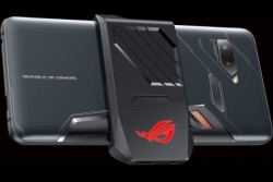 Gaharnya Spesifikasi Asus ROG Phone