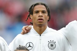 PIALA DUNIA 2018: Sane Kecewa Berat, tetapi Akan Kembali Lebih Kuat