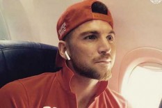 Jadi Omongan Gara-Gara Kasus Via Vallen, Marko Simic Pulang ke Kroasia