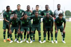 PIALA DUNIA 2018: Nigeria Keteteran Menuju Rusia