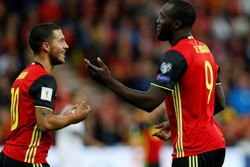 PIALA DUNIA 2018: Tanpa Salah, Mesir Tak Berkutik di Hadapan Belgia