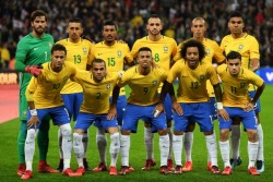 Brasil Kandidat Juara