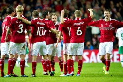 Tim Denmark Bisa Jadi Kuda Hitam