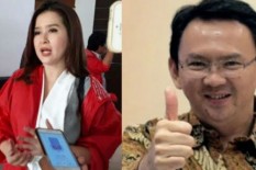 Grace Natalie Laporkan Akun yang Menuduh Dirinya Selingkuh dengan Ahok