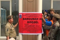 Ini Alasan Anies Baswedan Menyegel 900 Bangunan di Area Reklamasi Pulau D
