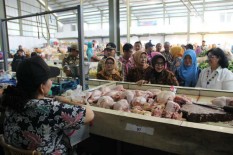 Sepekan Menjelang Lebaran, Harga dan Stok Sembako Masih Aman