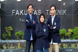 Hebat, Mahasiswa Universitas Negeri Malang Ciptakan sumber Listrik dari Pijakan Kaki Saat Mendaki Gunung