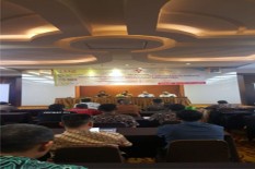 Tingkatkan Kapasitas Organisasi Fungsional, Profesional dan Prestasi, Asdep Tenor Kemenpora Gelar Pelatihan