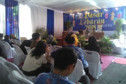 Buka Peluang Usaha dan Bantuan Modal, Pemkab Sleman Pertemukan UMKM dengan BUMN