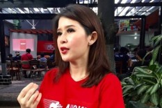 Merasa Terfitnah Isu Selingkuh dengan Ahok, Grace Natalie Lapor Polisi