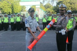 Jasa Raharja Jogja Serahkan Sarana Pencegahan Kecelakaan Lalu Lintas