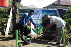 PLN Cilacap Ajarkan Siswa Peduli Lingkungan