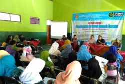 Lewat Bedah Buku, BPAD Dorong Tumbuhnya Industri Rumah Tangga