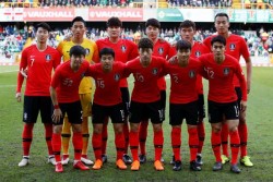 PIALA DUNIA 2018: Korea Mejan di Depan Bolivia