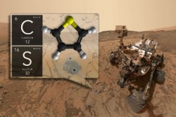 NASA Temukan Molekul Kehidupan di Planet Mars