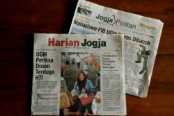 HARIAN JOGJA HARI INI: UGM Periksa Dosen Terduga HTI