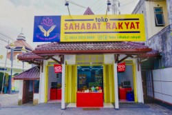 TSR, Toko Kelontong Berkonsep Modern