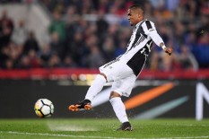 Douglas Costa Sah Jadi Milik Juventus 