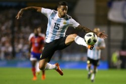 PIALA DUNIA 2018: Argentina Kehilangan Manuel Lanzini