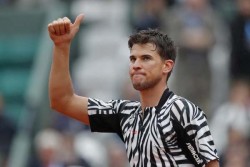 TENIS DUNIA: Dominic Thiem Hadapi Rafael Nadal di Final Prancis Terbuka