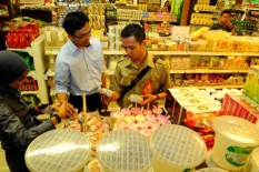 Awas, Masih Ada Makanan Berbahaya Beredar di Bantul!