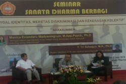 Identitas Kerap Dimanfaatkan untuk Kepentingan Politik