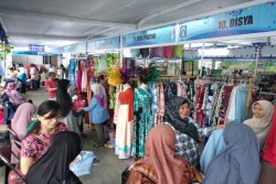Pasar Lebaran 2018 Berakhir dengan Sukses