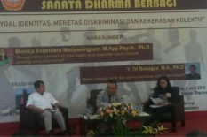 Persoalan Identitas Kerap Dimanfaatkan untuk Kepentingan Politik