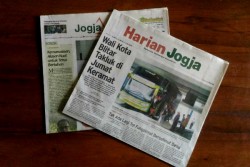 HARIAN JOGJA HARI INI: Wali Kota Blitar Takluk di Jumat Keramat