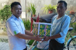 Hotel Citradream Gelar Kegiatan Sosial