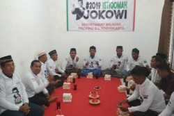 Dukung Jokowi, Reliji DIY Mulai Diperkenalkan