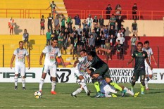 Dua Asisten Pelatih PSMS Didepak, Ini Kata Djanur 