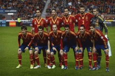 Alonso Jagokan Spanyol