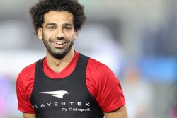 PIALA DUNIA 2018: Salah Mulai Berlatih, Kans Tampil di Fase Grup Membesar