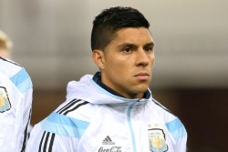 PIALA DUNIA 2018: Enzo Perez Ganti Manuel Lanzini di Skuat Argentina