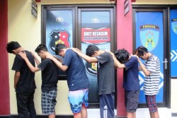 7 Pelaku Klitih di Banguntapan Ditangkap, 3 Masih Anak-Anak