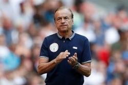 PIALA DUNIA 2018: Nigeria Diterpa Isu Perpecahan, Pelatih Gernot Rohr Meradang