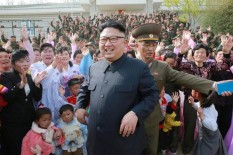 Paus Fransiskus Berdoa Pertemuan Trump-Kim Membawa Perdamaian di Semenanjung Korea