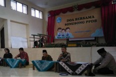 SMAN 1 Pakem Gelar Doa Lintas Iman