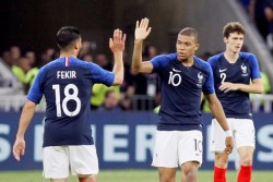 PIALA DUNIA 2018: Prancis Kehilangan Naluri Membunuh