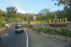FEATURE: Deretan Jalur Tengkorak, Saksi Bisu Kecelakaan di Gunungkidul